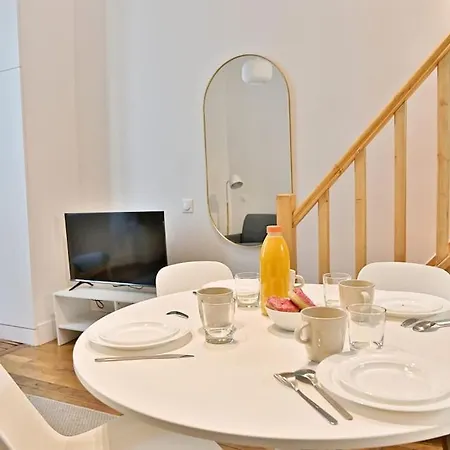 Loft #marais #rivoli Appartement *