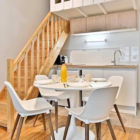 Loft #marais #rivoli Appartement *