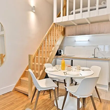 Loft #marais #rivoli Appartement Paris