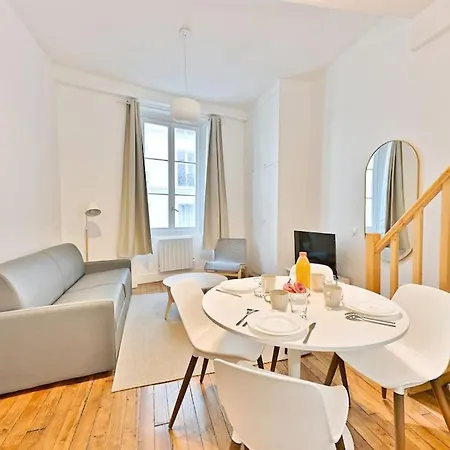 Loft #marais #rivoli Παρίσι