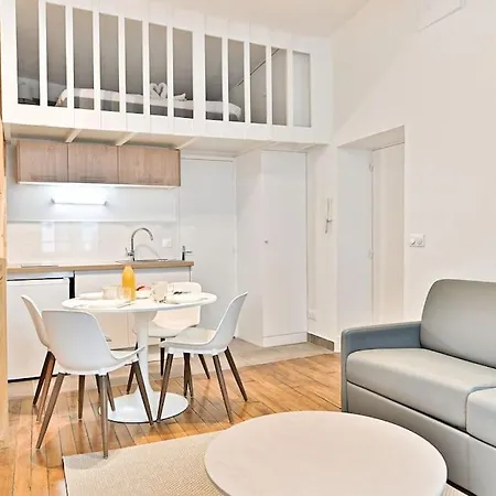 Loft #marais #rivoli *