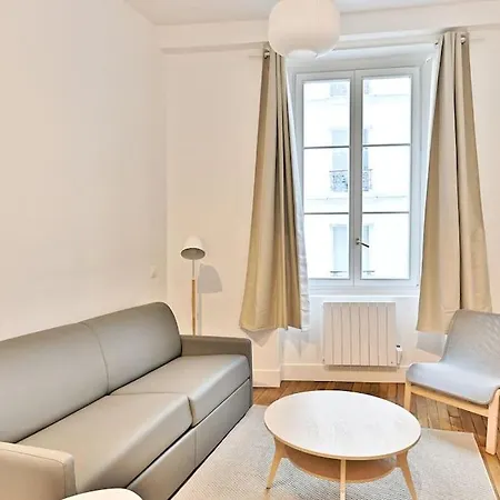 Apartment Loft #marais #rivoli *