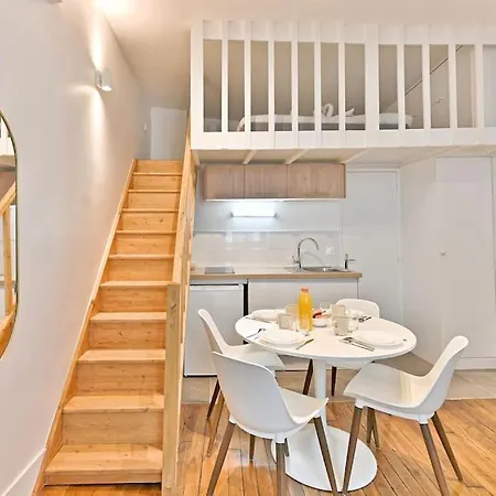 Loft #marais #rivoli