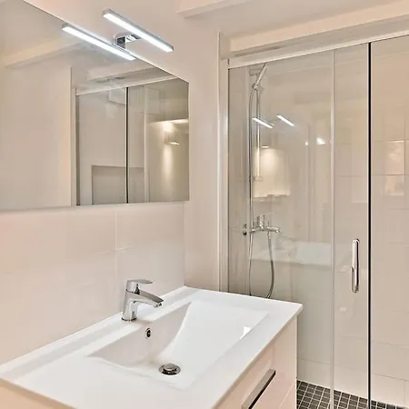 Apartment Loft #marais #rivoli
