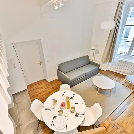 Loft #marais #rivoli Paris